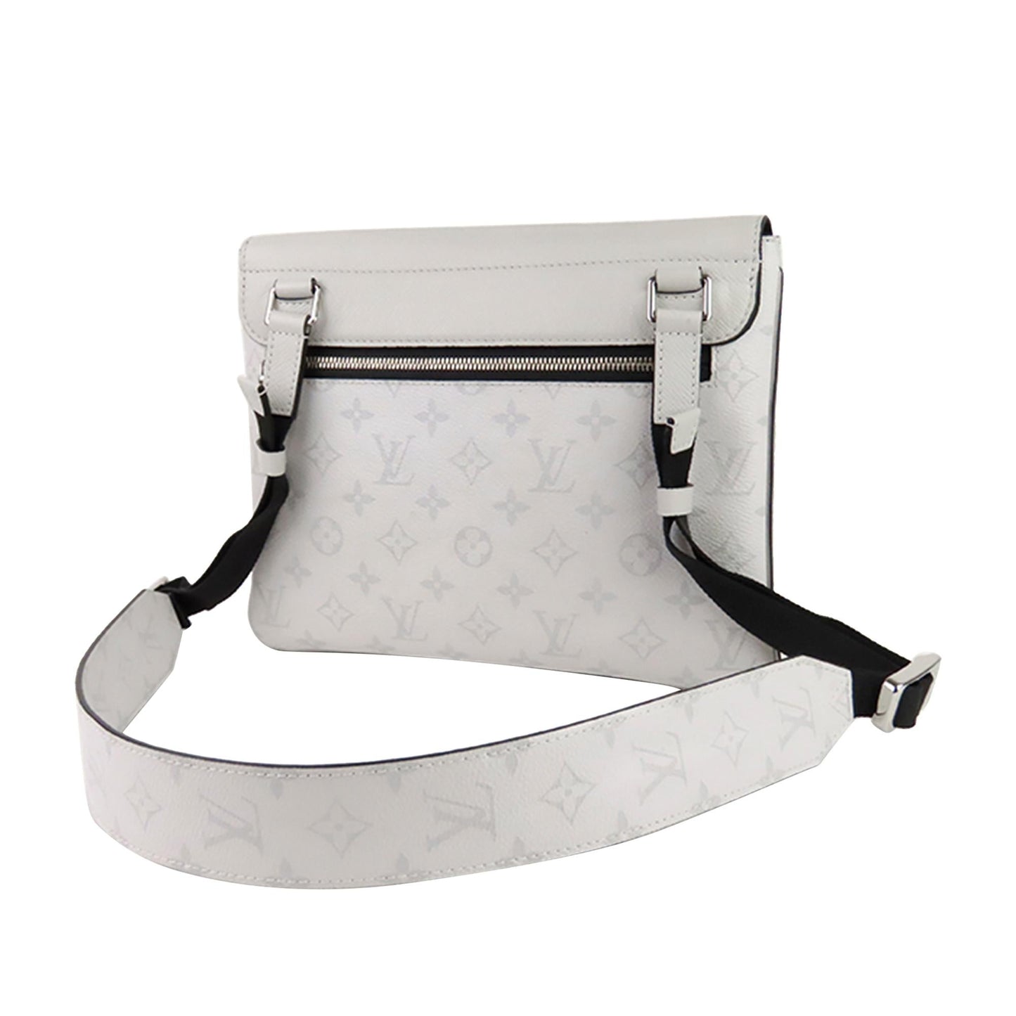 Louis Vuitton Taigarama Outdoor Flap Messenger (SHG-36586)