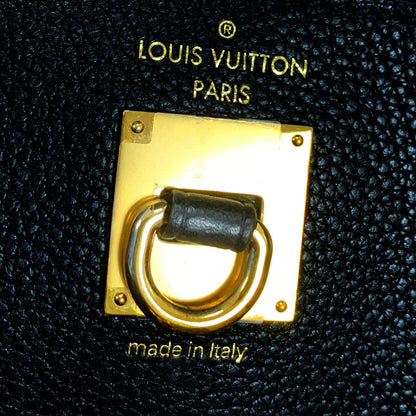 Louis Vuitton Taurillon Leather City Steamer PM (SHG-IW5p3u)