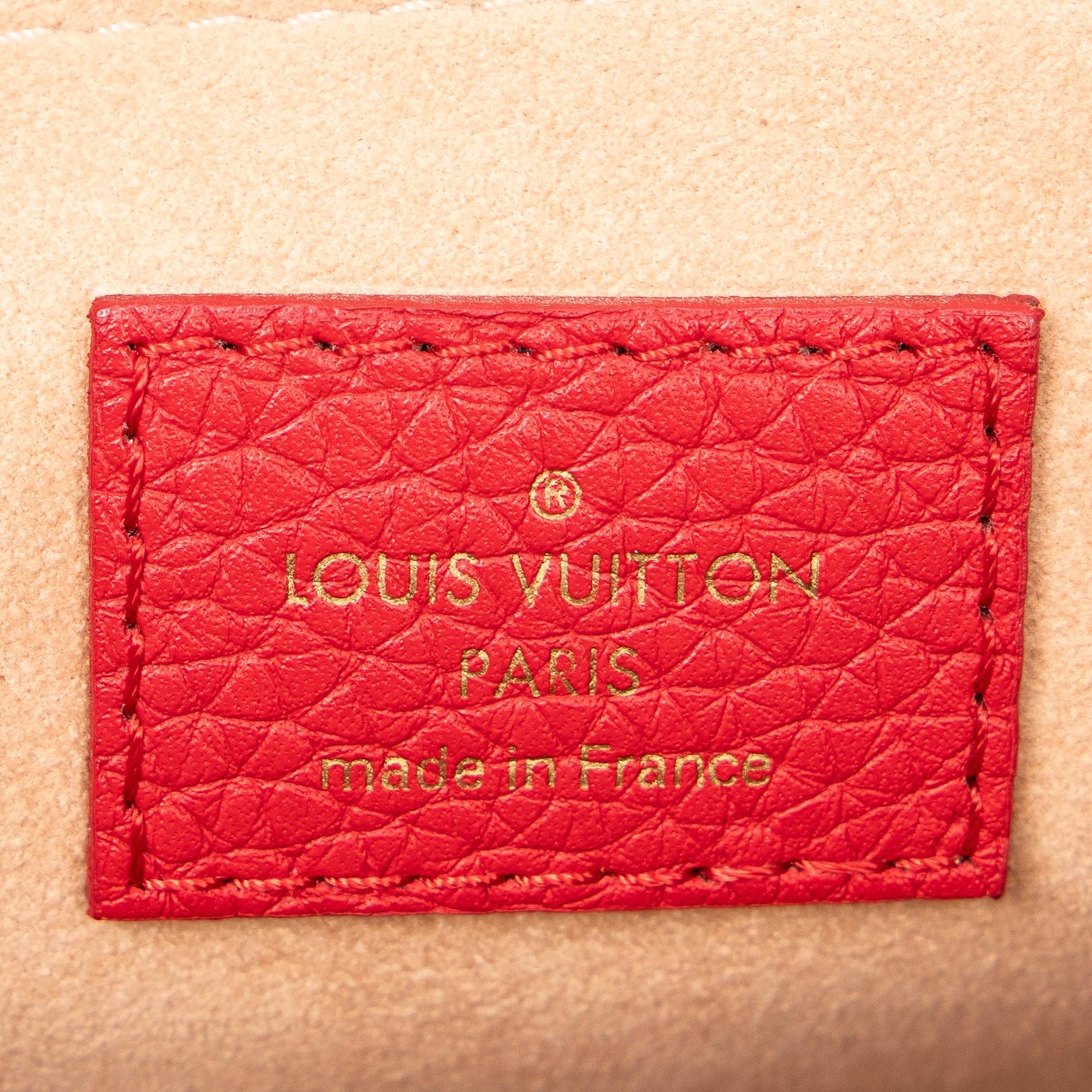 Louis Vuitton Taurillon Volta (SHG-Fst0sU)