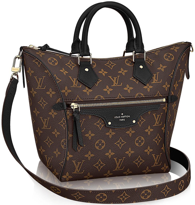 LOUIS VUITTON TOURNELLE PM BAG