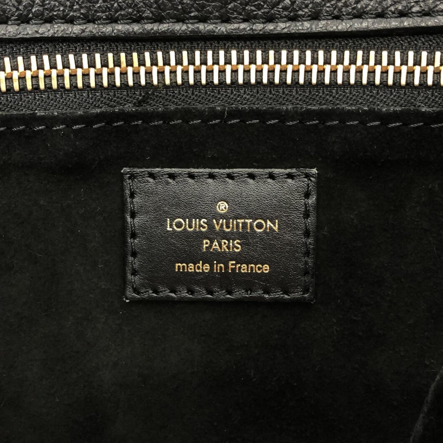 Louis Vuitton Veau Cachemire W Tote BB (SHG-1WBRh2)