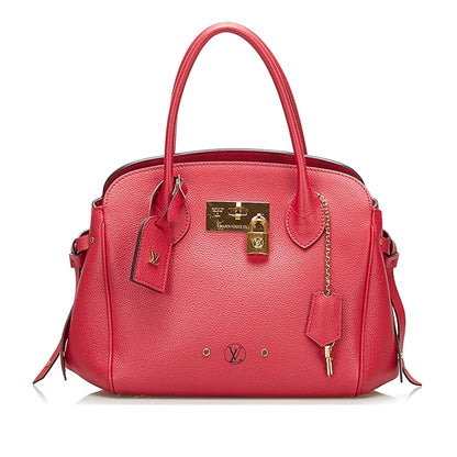 Louis Vuitton Veau Nuage Milla PM (SHG-37959)