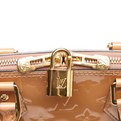 Louis Vuitton Vernis Alma BB (SHG-34347)