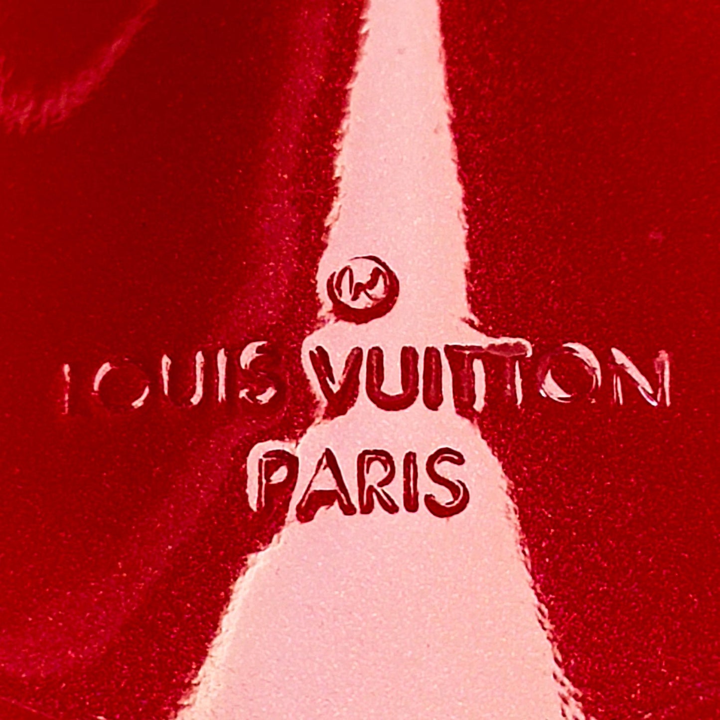 Louis Vuitton Vernis Alma BB (SHG-36461)