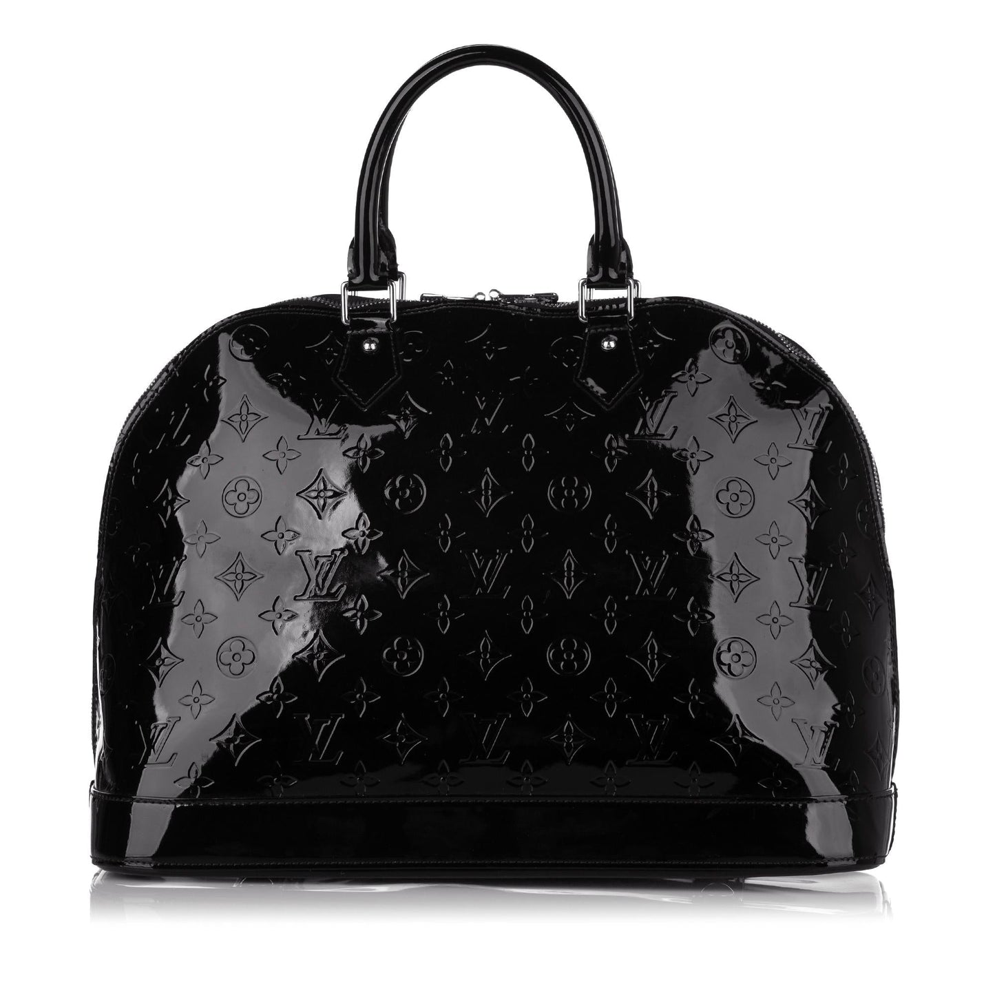 Louis Vuitton Vernis Alma GM (SHG-33169)