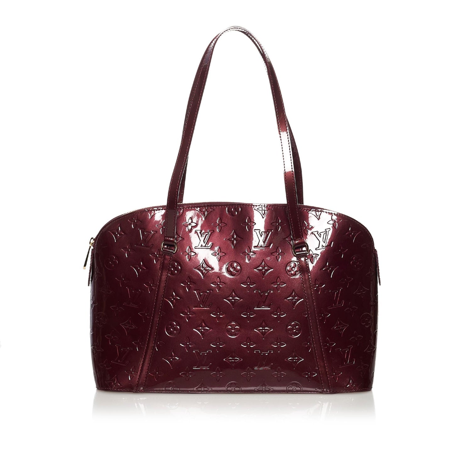 Louis Vuitton Vernis Avalon PM (SHG-37395)