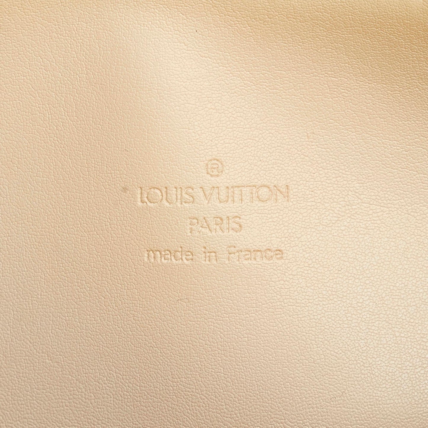 Louis Vuitton Vernis Bedford (SHG-33517)