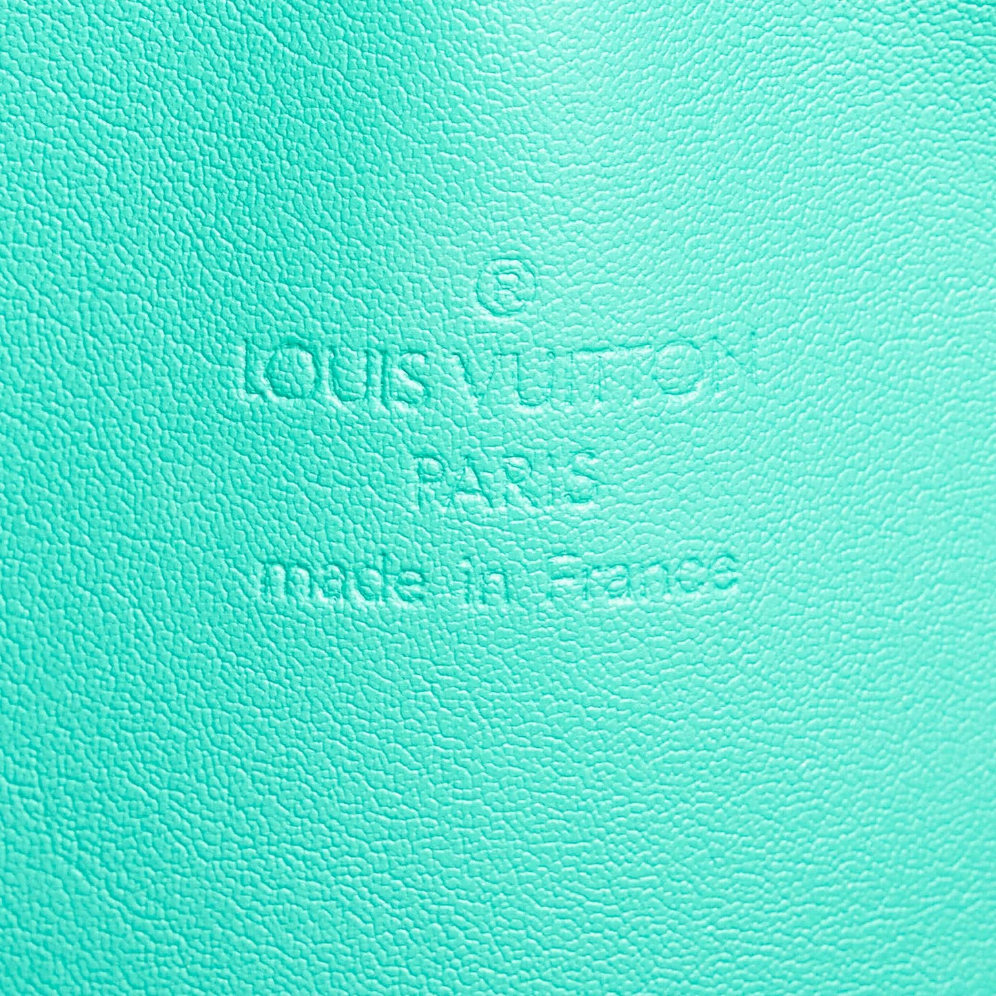 Louis Vuitton Vernis Bedford (SHG-34807)