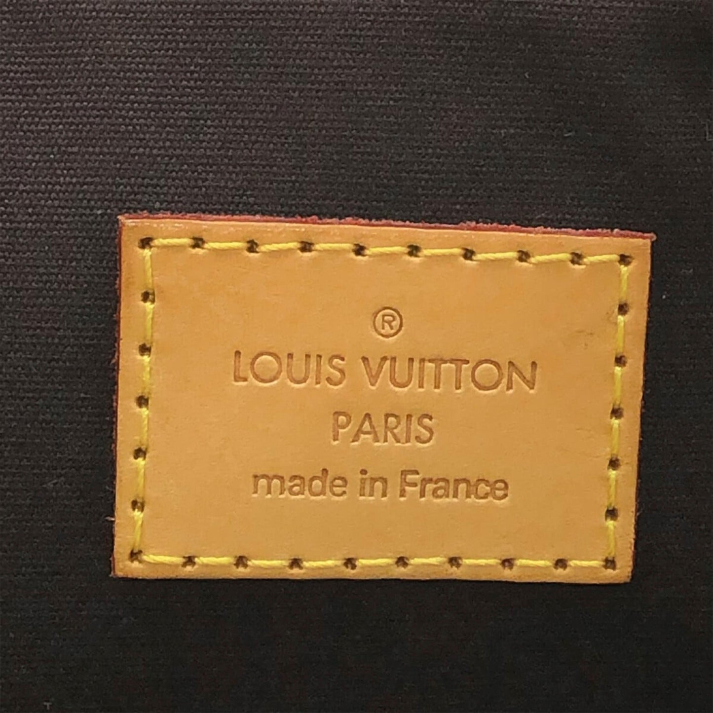 Louis Vuitton Vernis Bellevue GM (SHG-Q0MJWd)