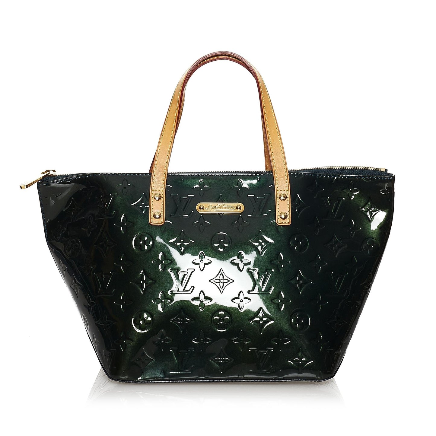 Louis Vuitton Vernis Bellevue PM (SHG-31088)