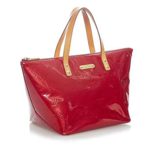 Louis Vuitton Vernis Bellevue PM (SHG-32190)