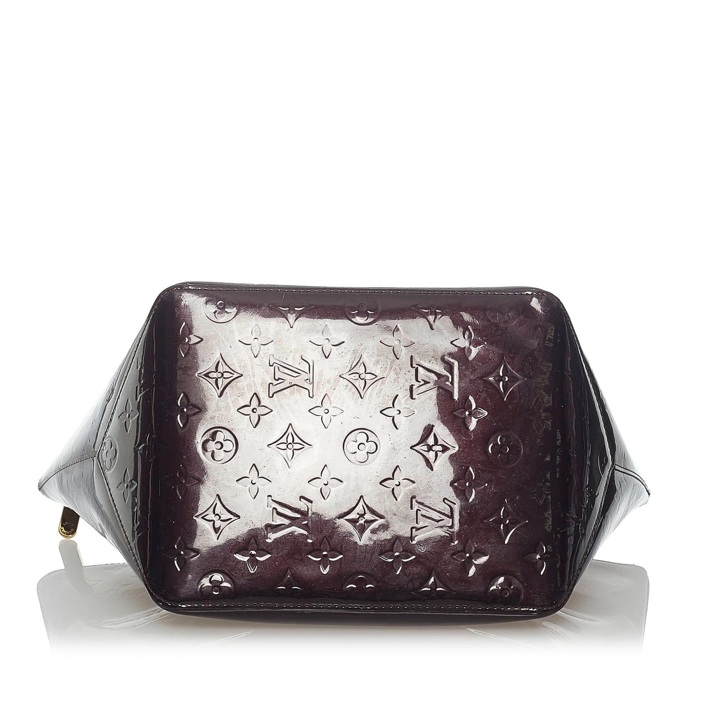 Louis Vuitton Vernis Bellevue PM (SHG-33318)