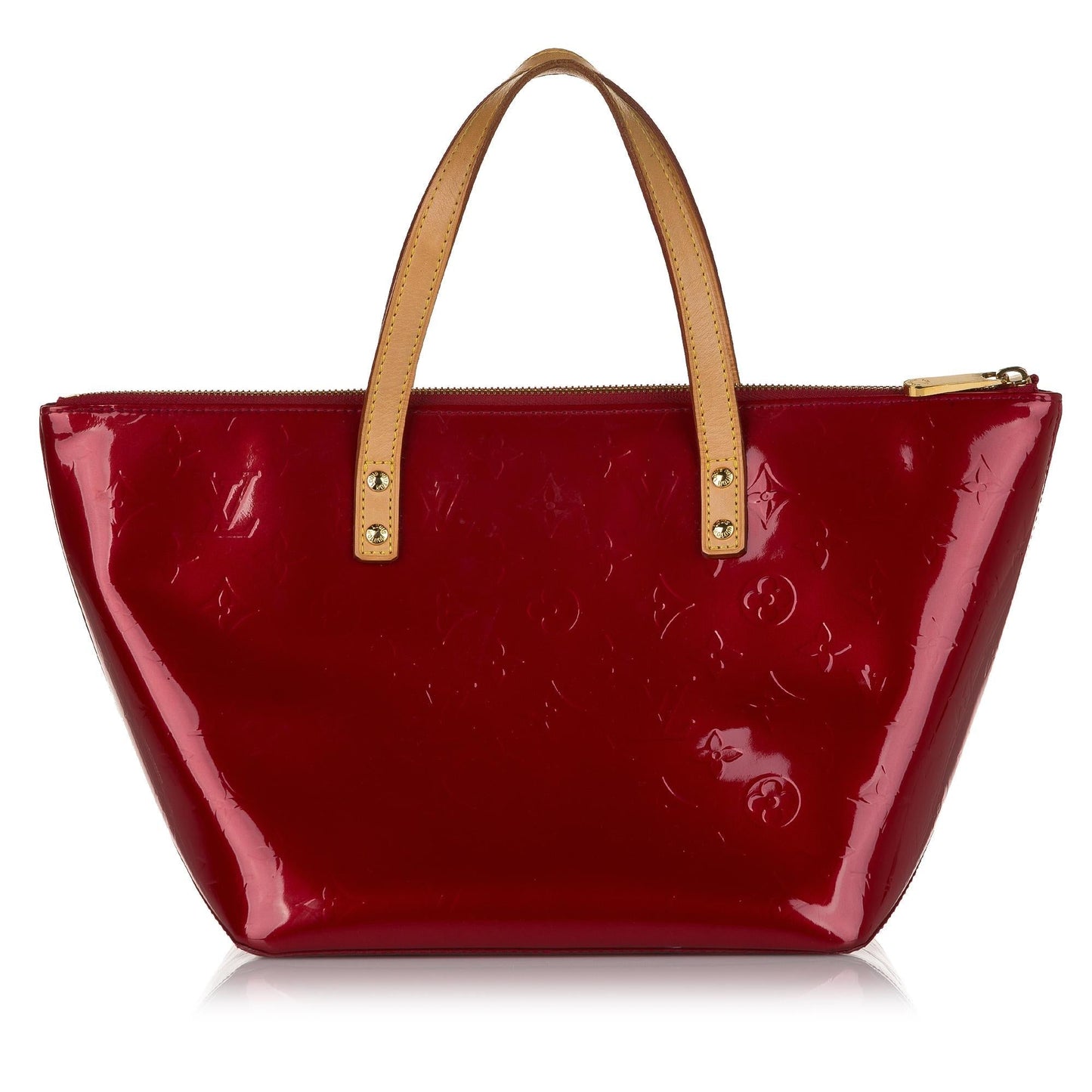 Louis Vuitton Vernis Bellevue PM (SHG-33734)