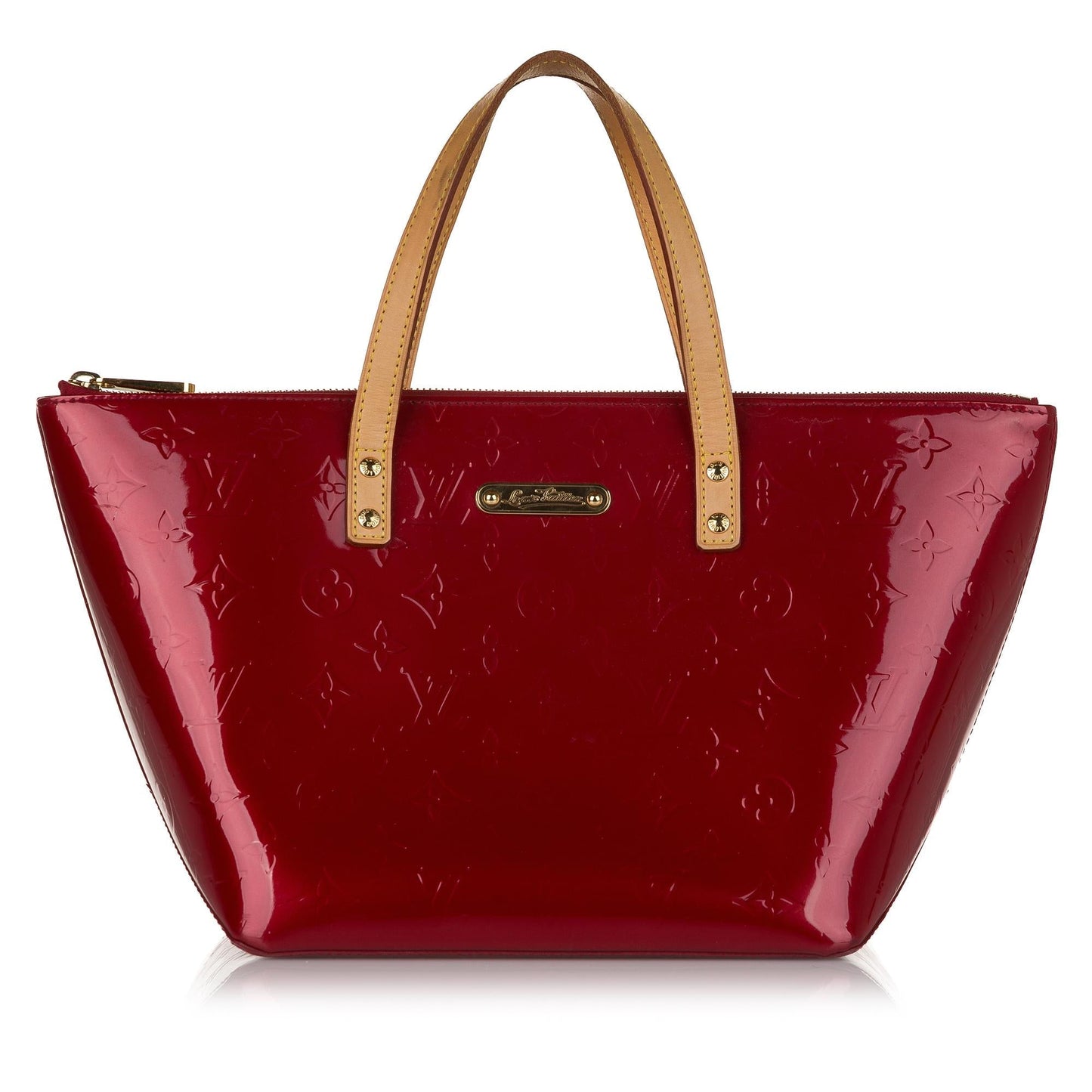 Louis Vuitton Vernis Bellevue PM (SHG-33734)