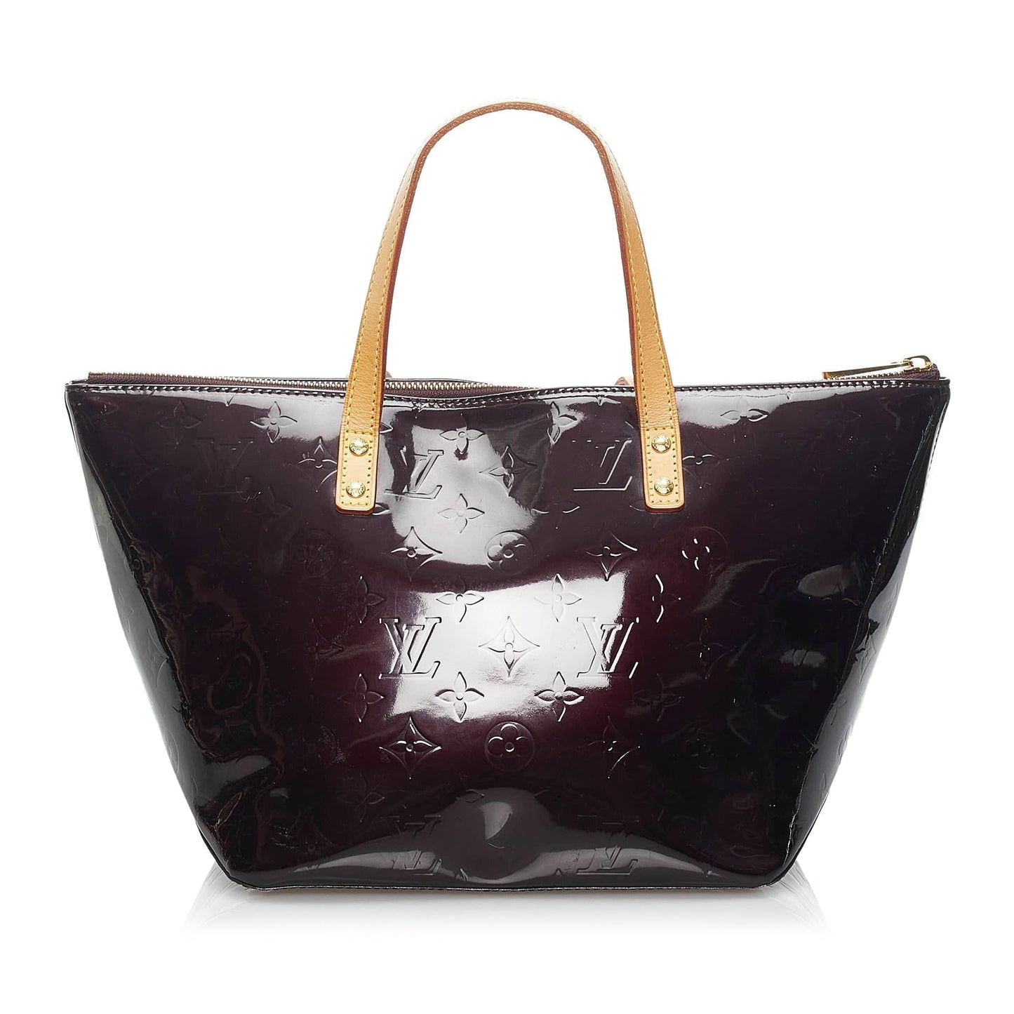 Louis Vuitton Vernis Bellevue PM (SHG-34233)