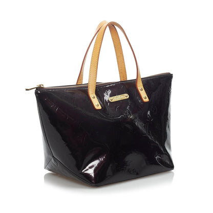 Louis Vuitton Vernis Bellevue PM (SHG-34233)