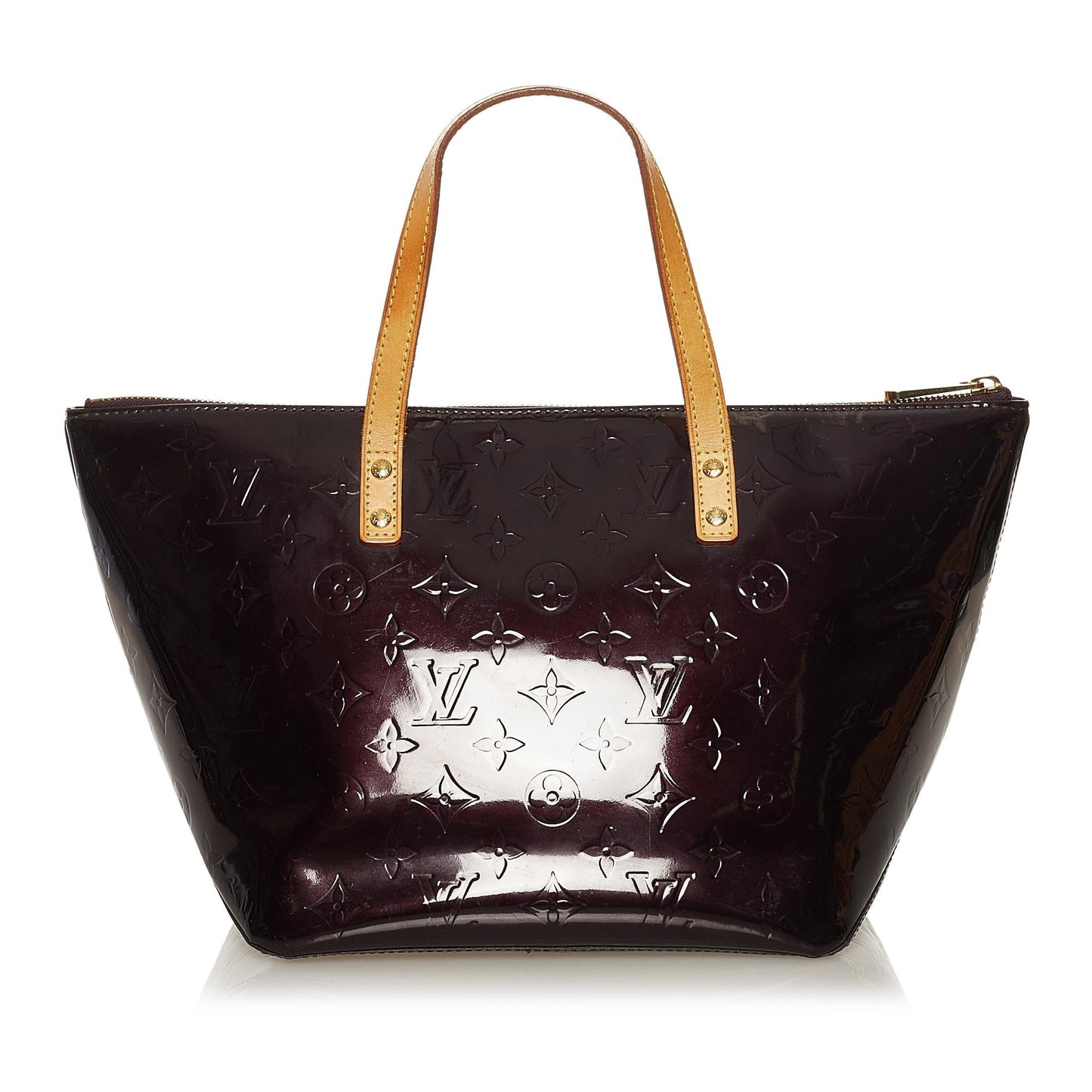 Louis Vuitton Vernis Bellevue PM (SHG-34984)