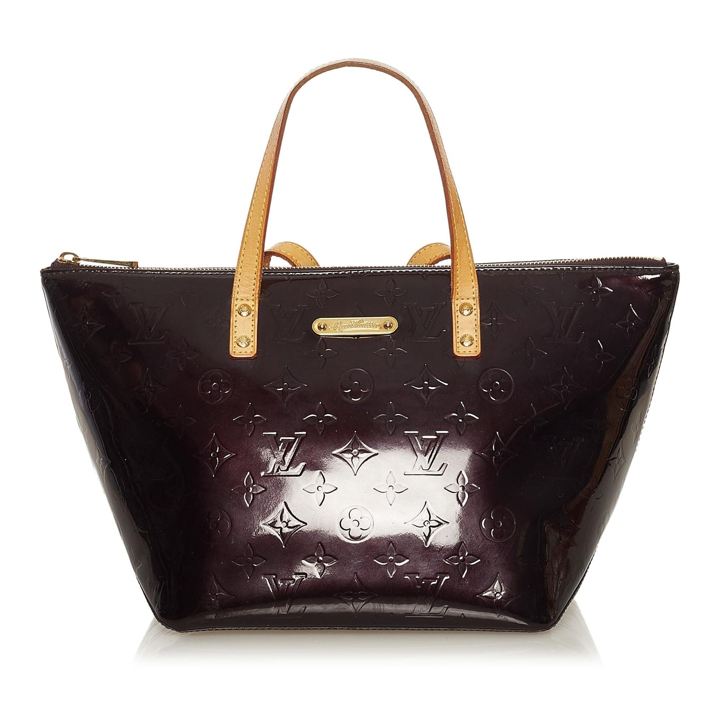 Louis Vuitton Vernis Bellevue PM (SHG-34984)