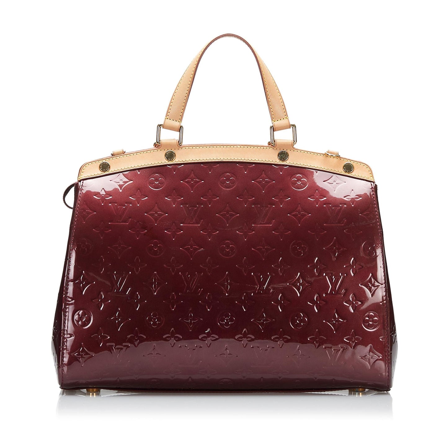 Louis Vuitton Vernis Brea GM (SHG-tlRLF7)