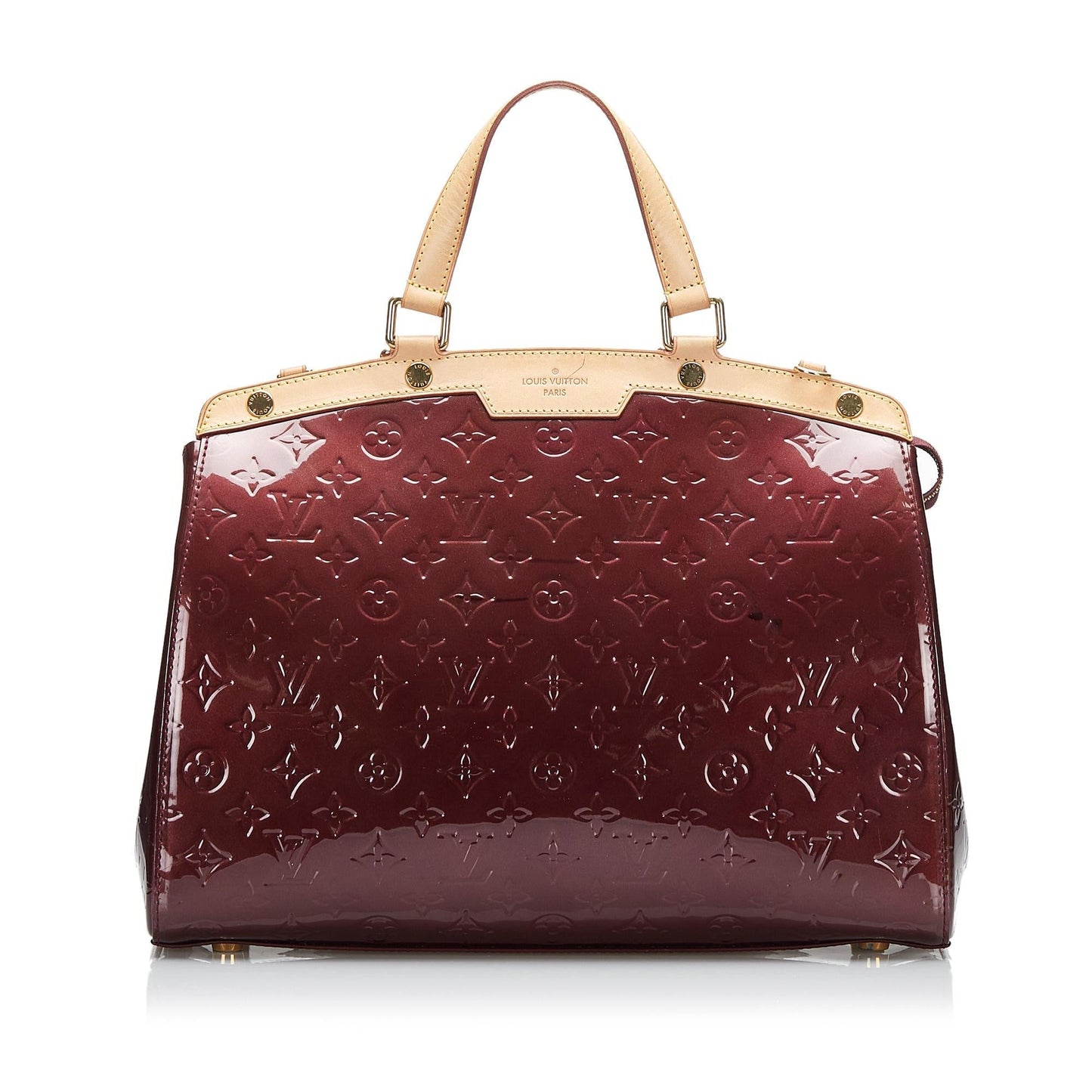 Louis Vuitton Vernis Brea GM (SHG-tlRLF7)