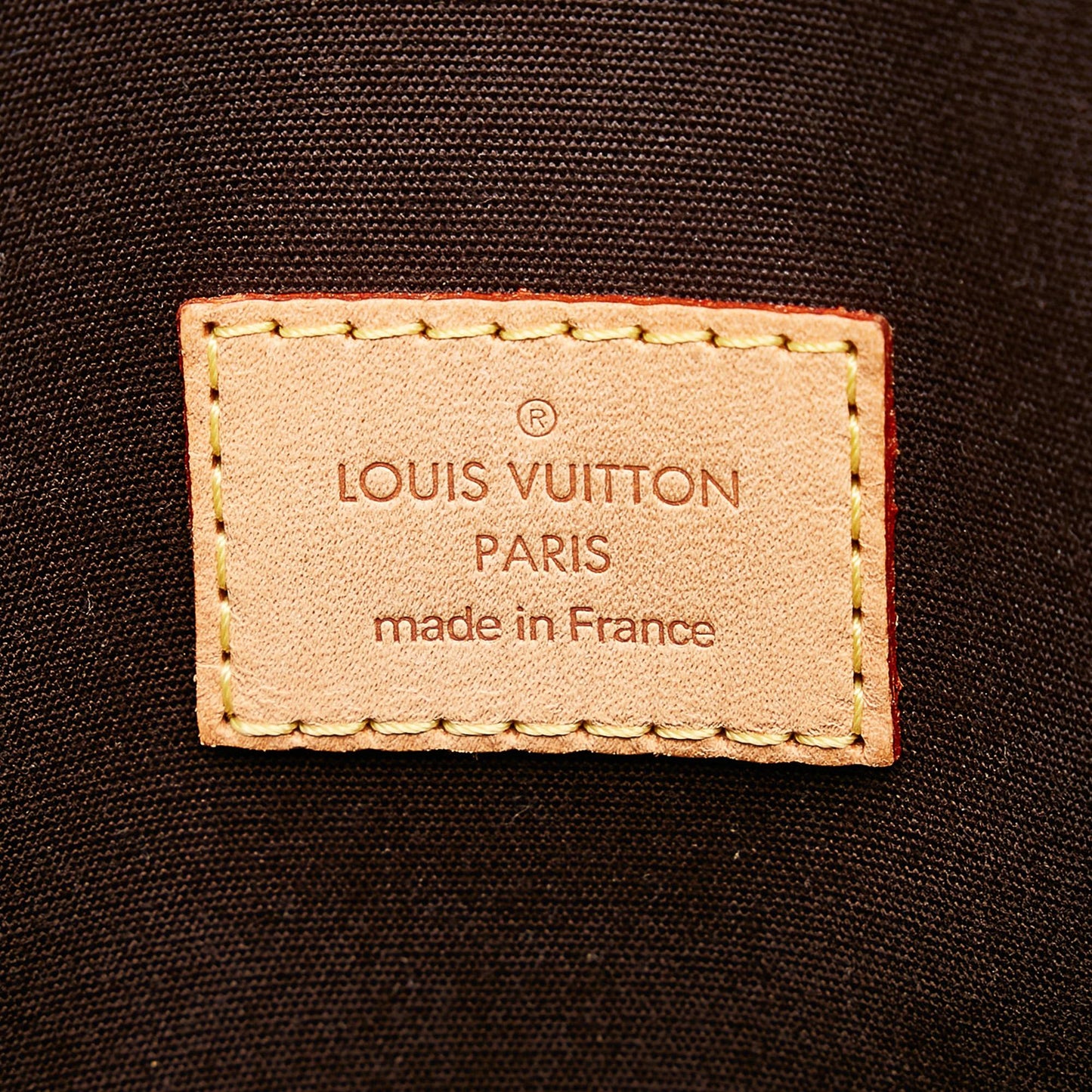 Louis Vuitton Vernis Brentwood (SHG-34325)