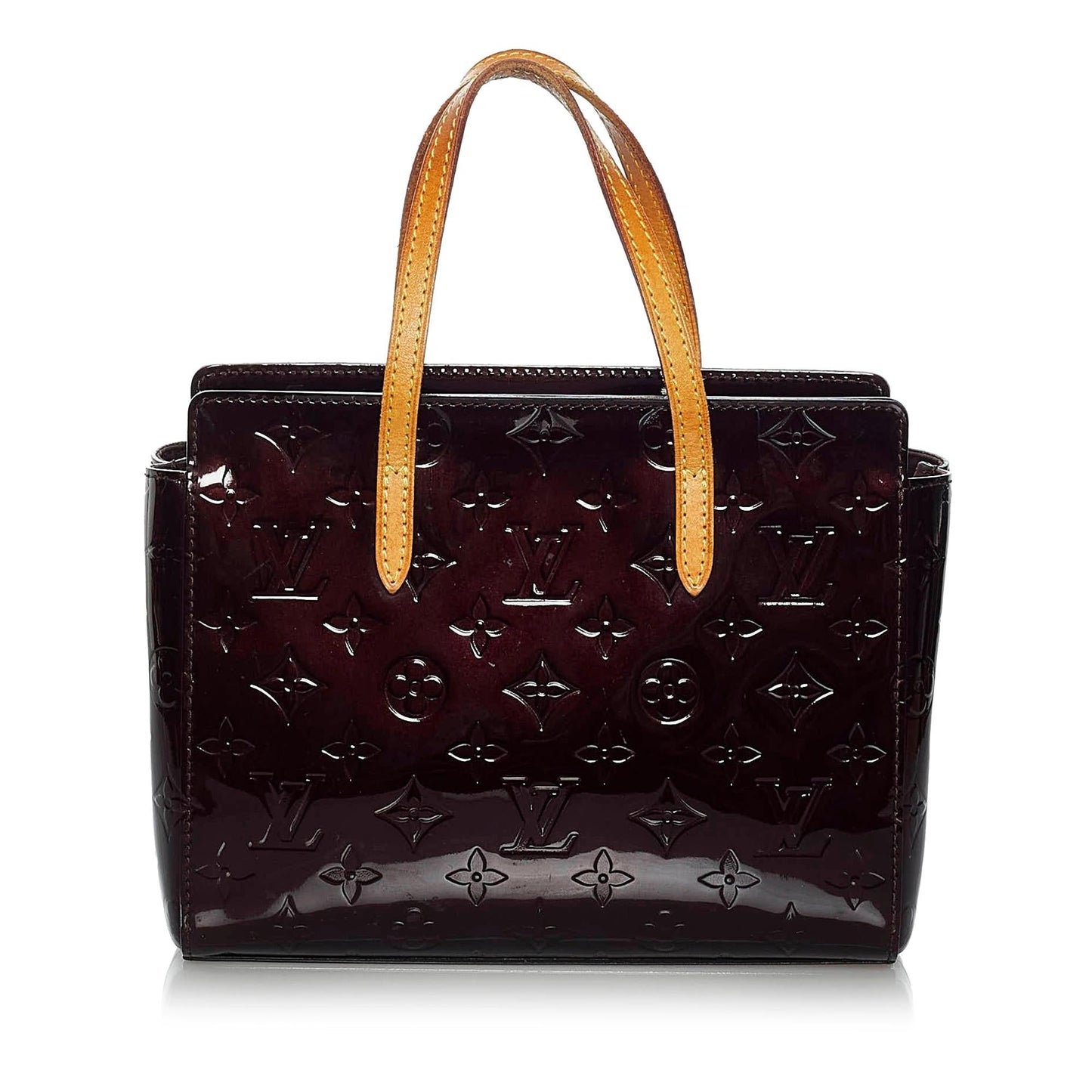 Louis Vuitton Vernis Catalina BB (SHG-33725)