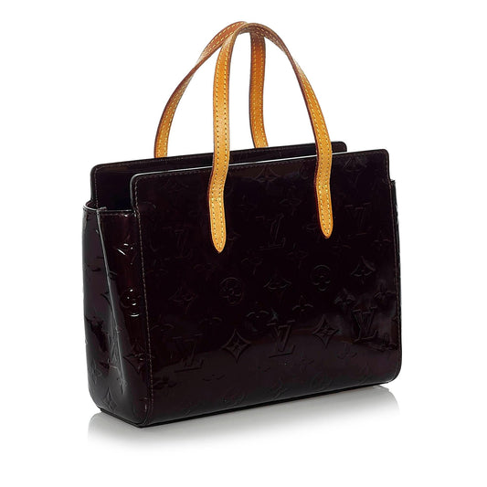 Louis Vuitton Vernis Catalina BB (SHG-33725)