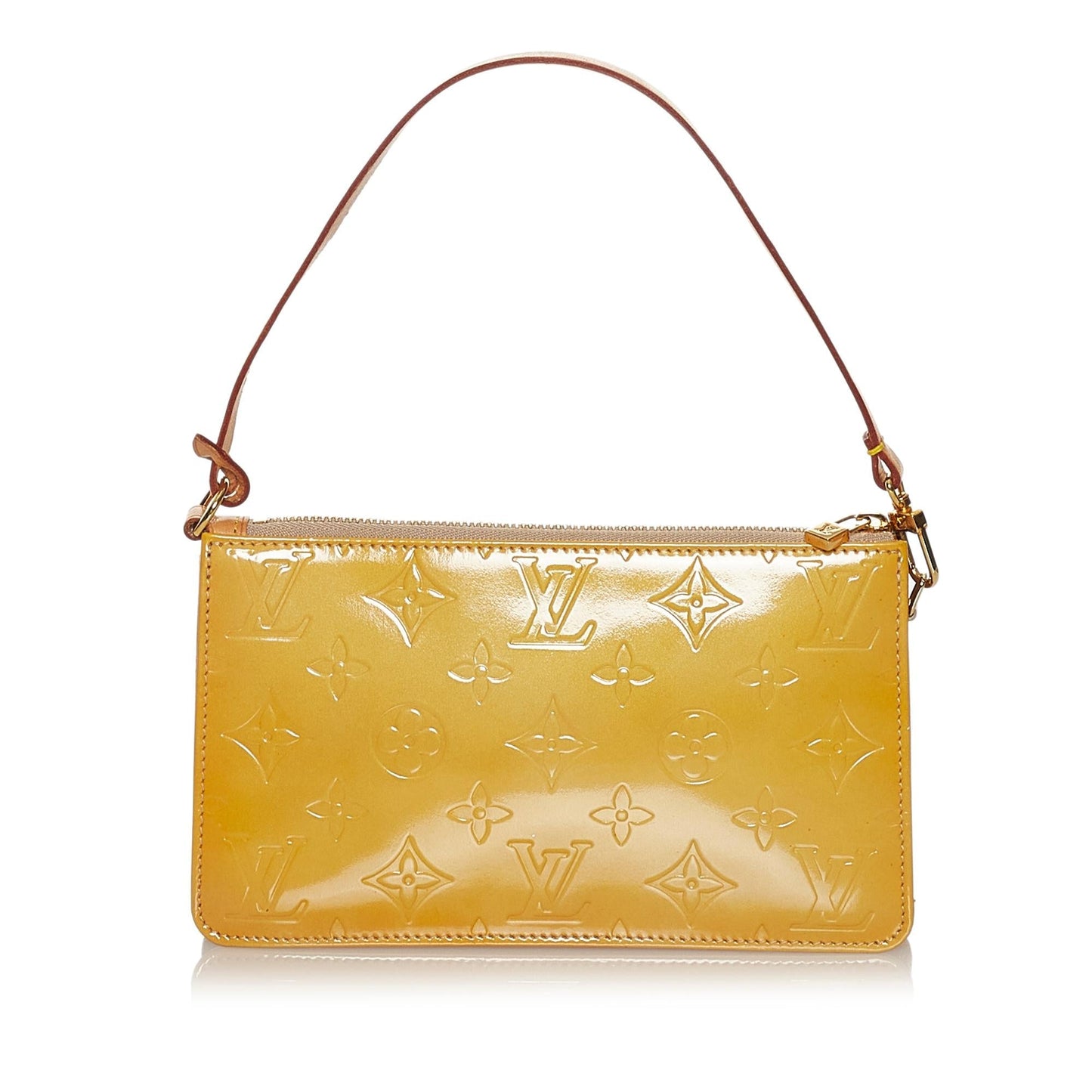 Louis Vuitton Vernis Lexington Pochette (SHG-34456)