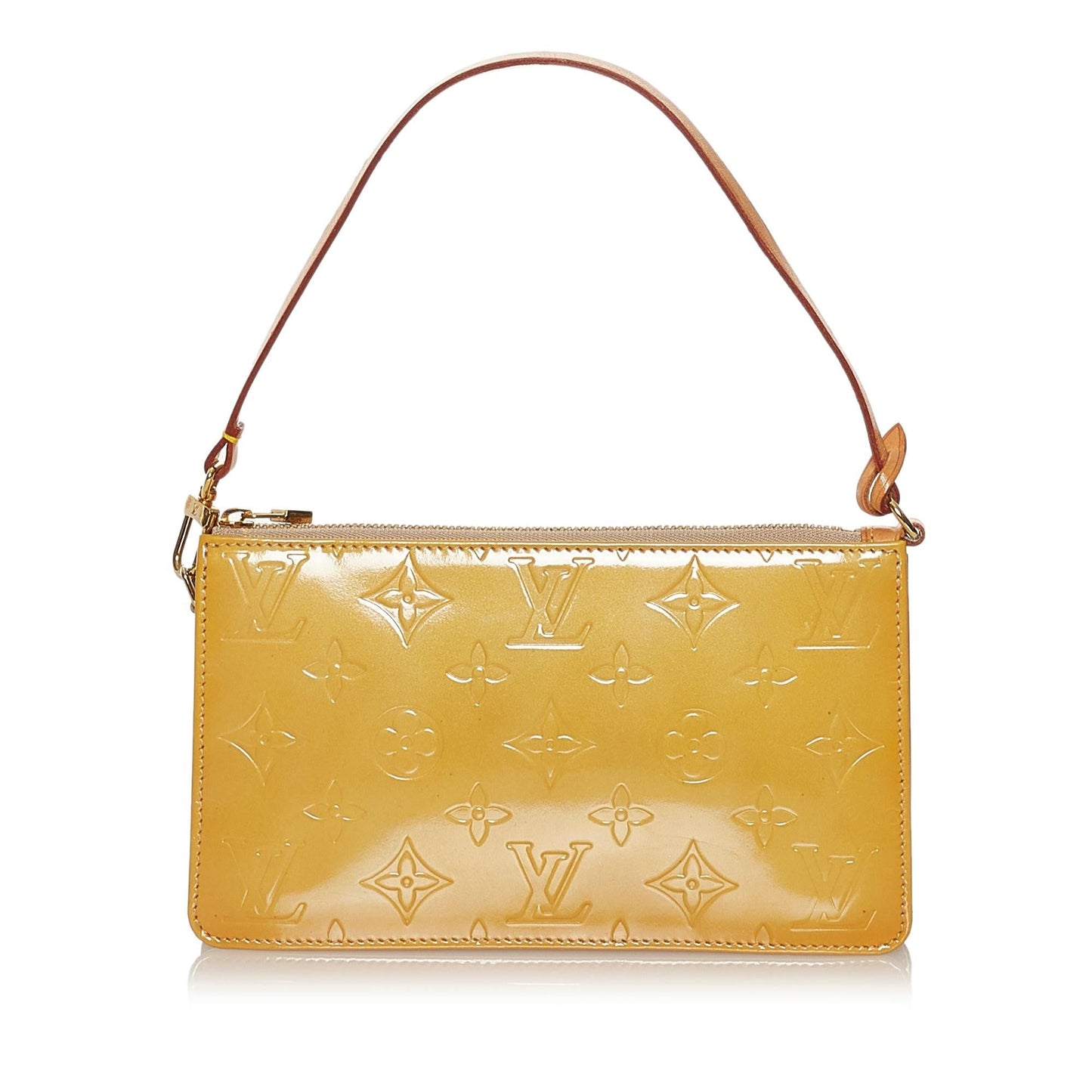 Louis Vuitton Vernis Lexington Pochette (SHG-34456)