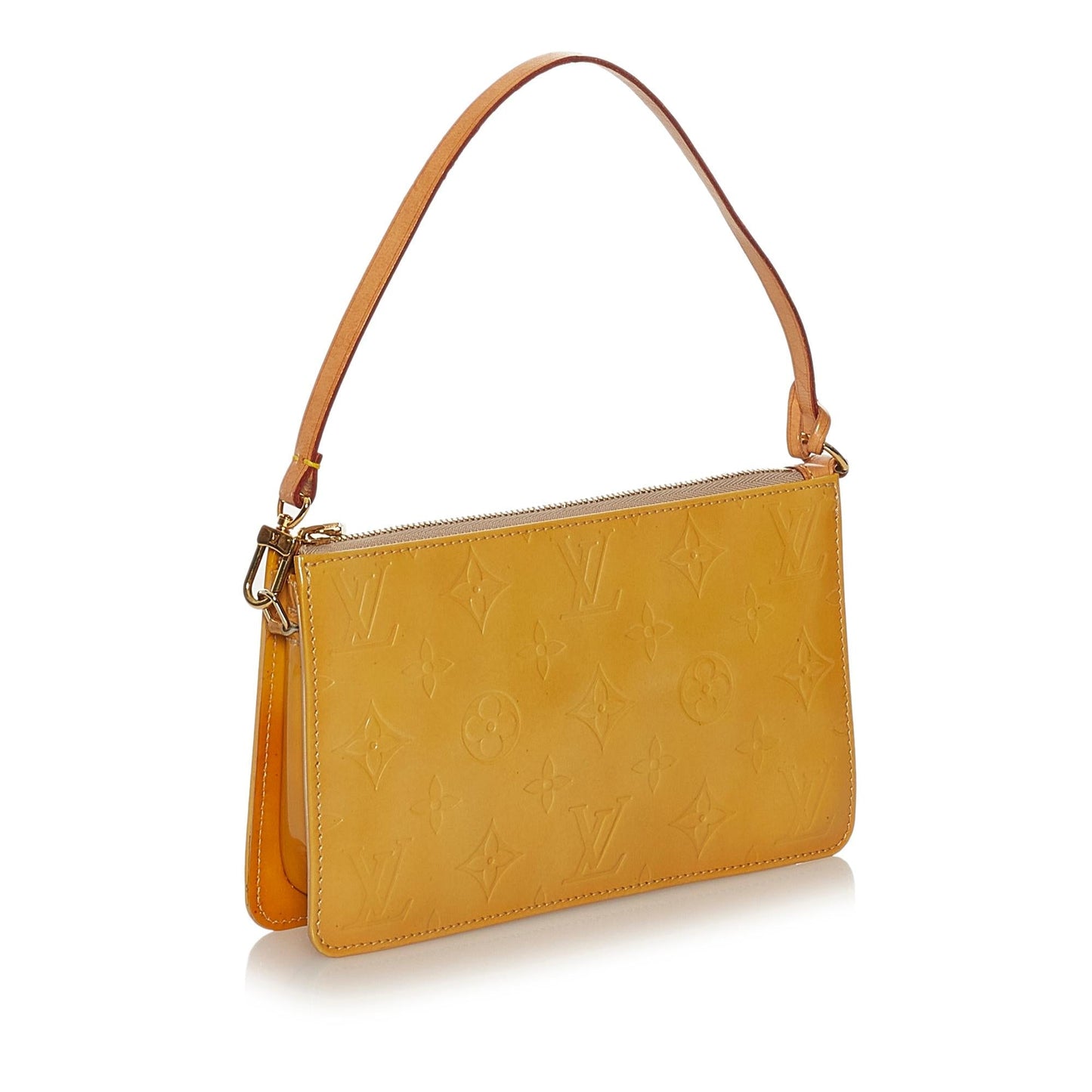 Louis Vuitton Vernis Lexington Pochette (SHG-34456)