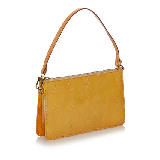 Louis Vuitton Vernis Lexington Pochette (SHG-34456)