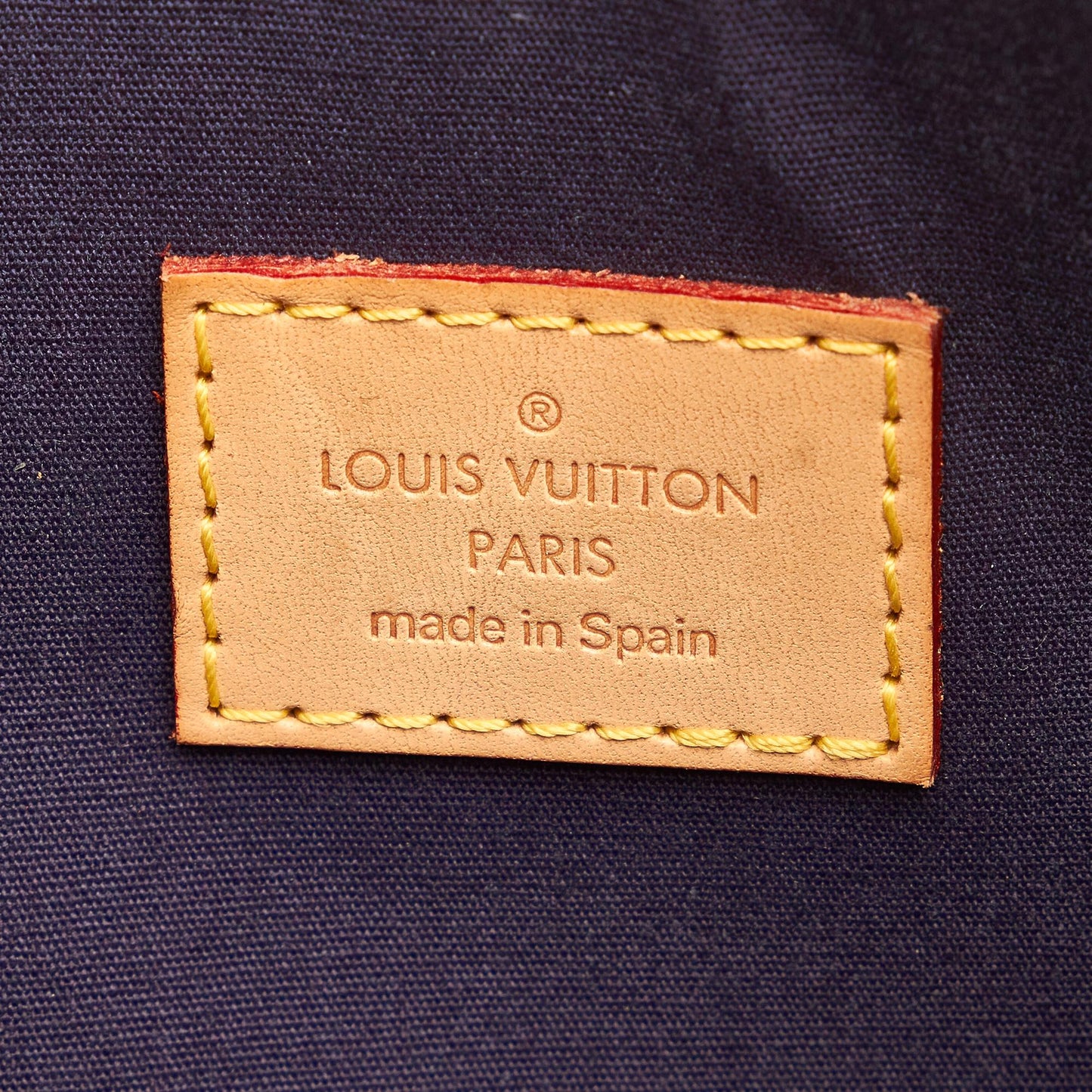 Louis Vuitton Vernis Mallory Square (SHG-31824)