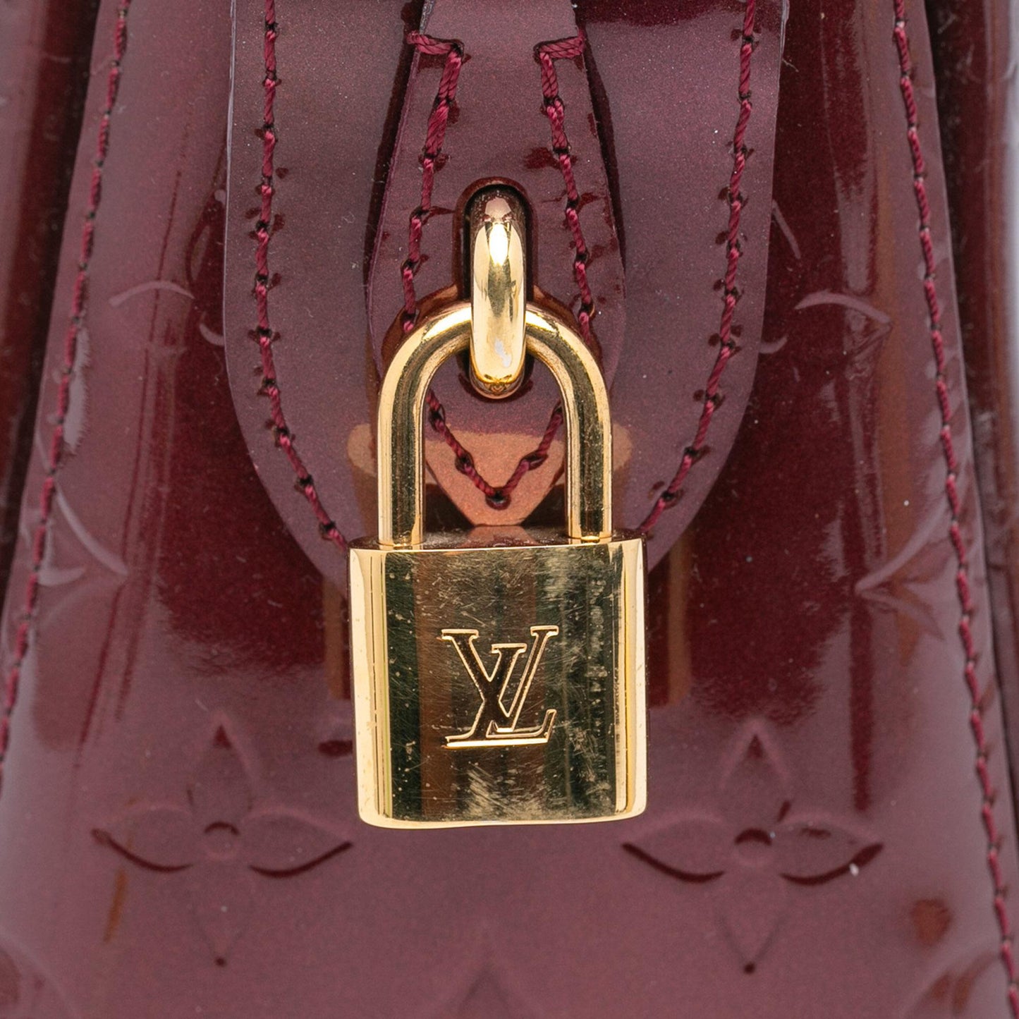 Louis Vuitton Vernis Melrose Avenue (SHG-zjh4E5)