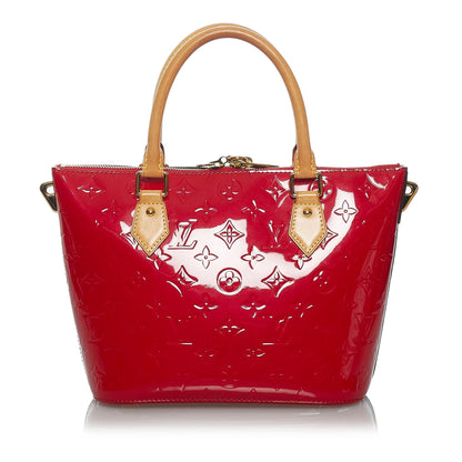 Louis Vuitton Vernis Montebello PM (SHG-37273)