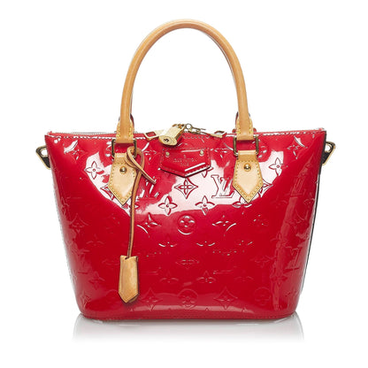 Louis Vuitton Vernis Montebello PM (SHG-37273)