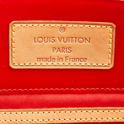 Louis Vuitton Vernis Reade GM (SHG-35518)