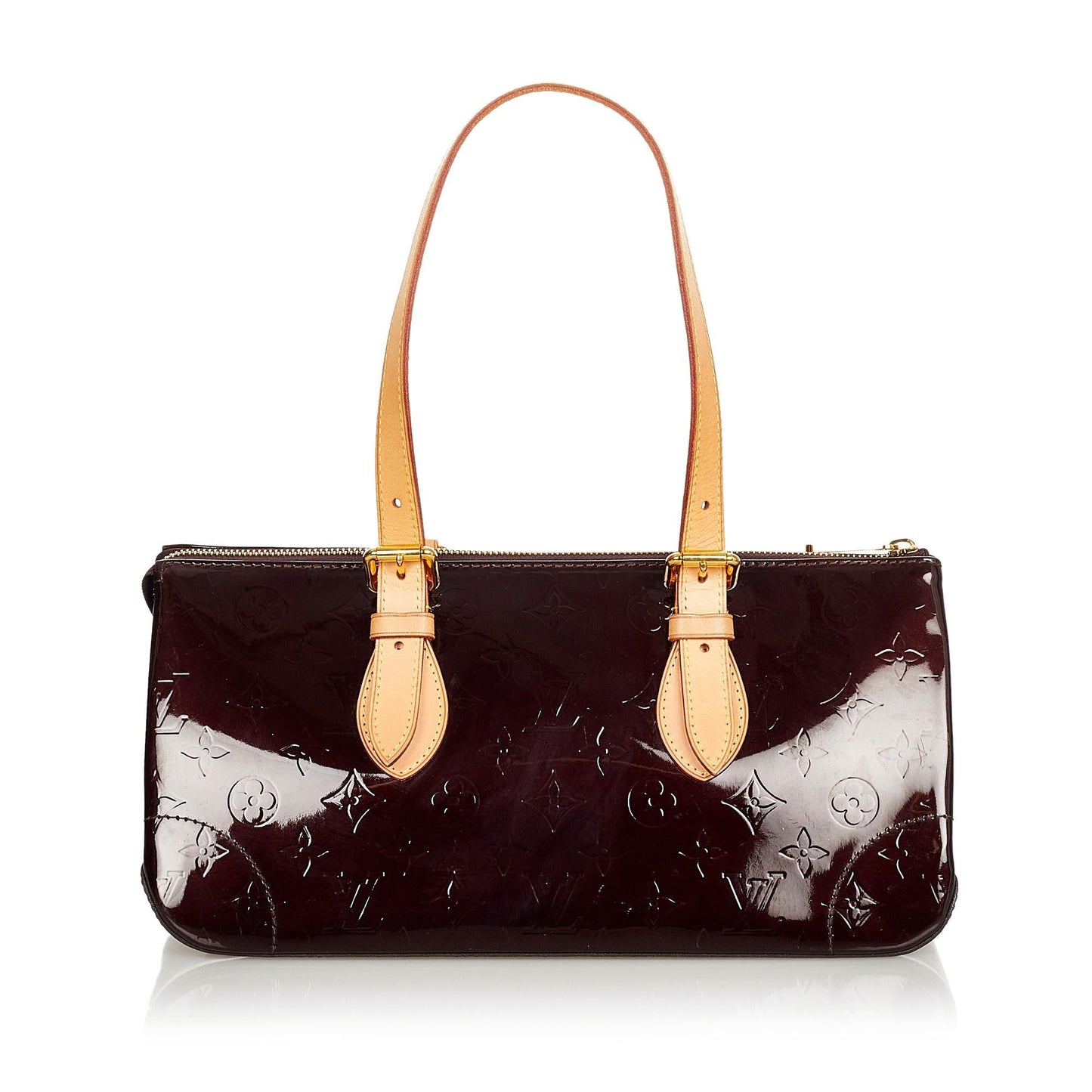 Louis Vuitton Vernis Rosewood (SHG-24420)