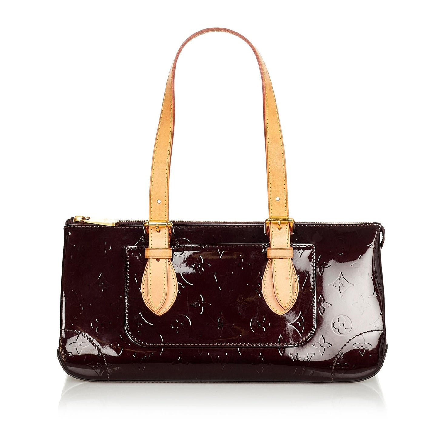 Louis Vuitton Vernis Rosewood (SHG-24420)