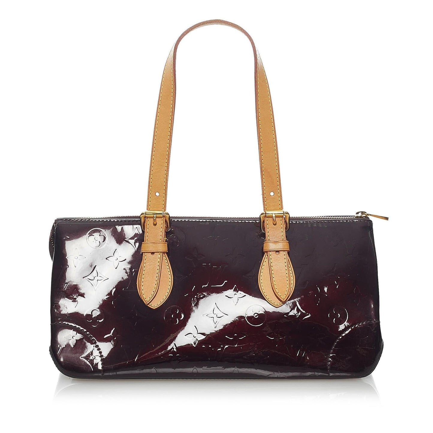 Louis Vuitton Vernis Rosewood (SHG-33548)