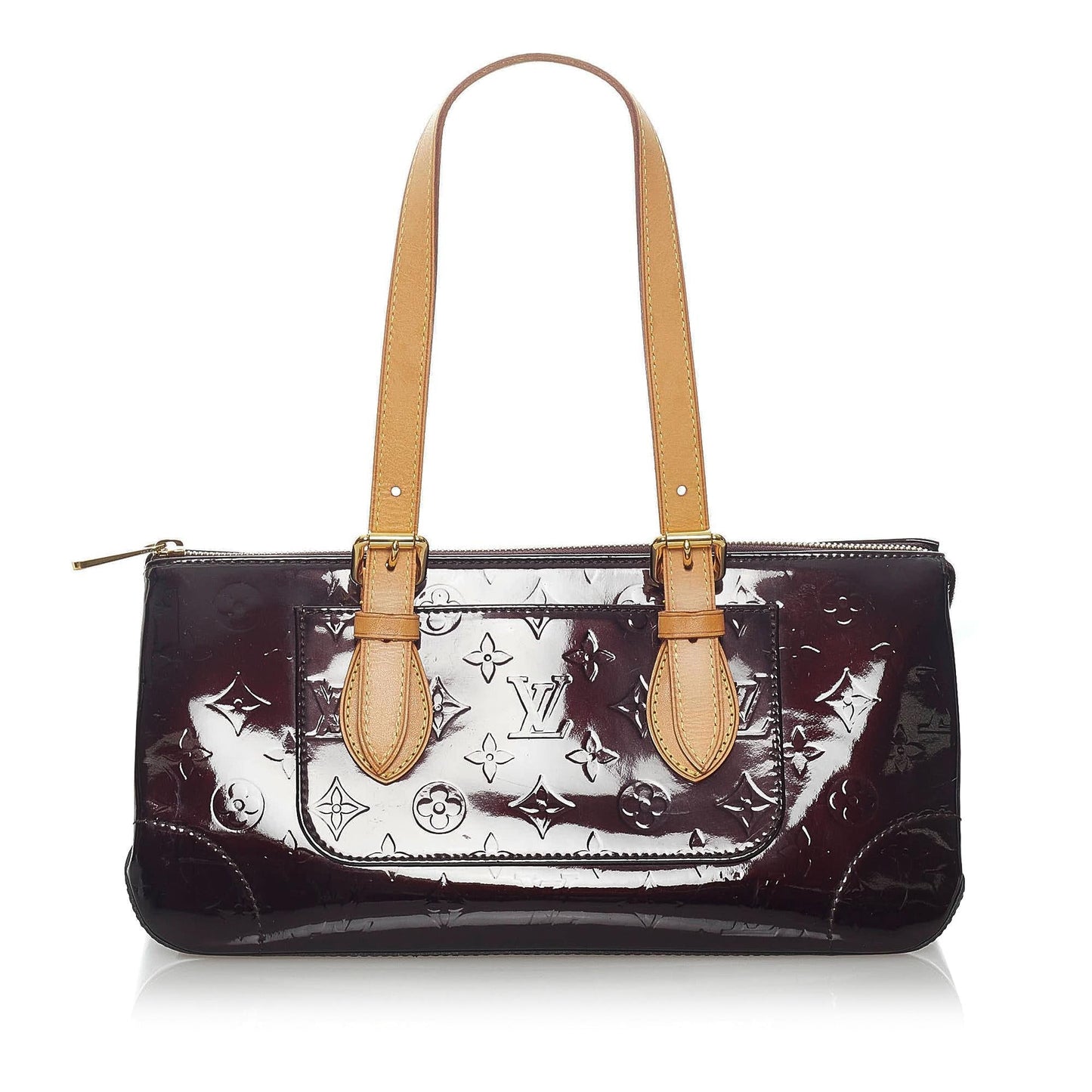 Louis Vuitton Vernis Rosewood (SHG-33548)