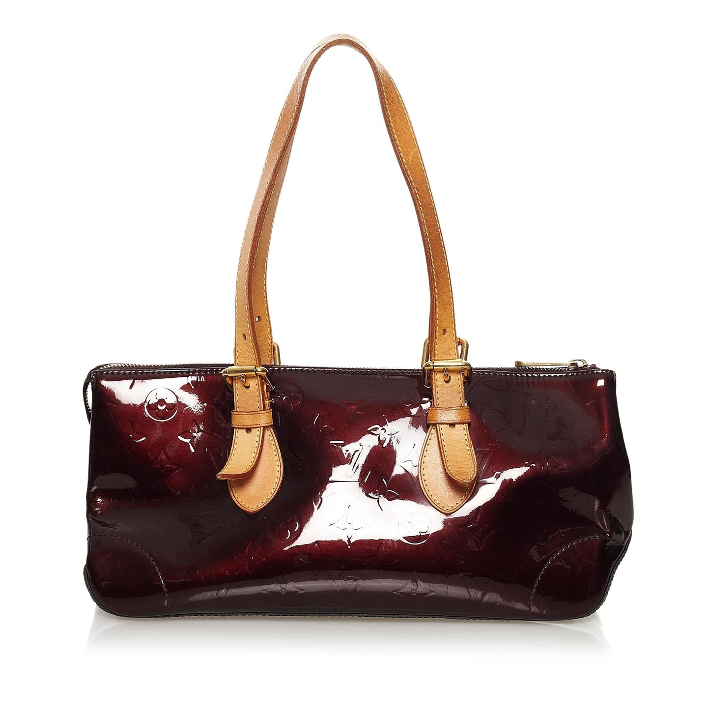 Louis Vuitton Vernis Rosewood (SHG-34749)