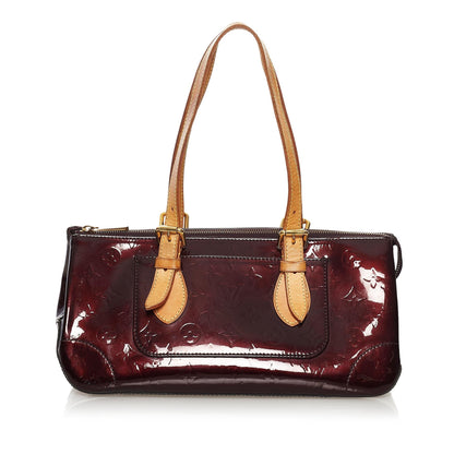 Louis Vuitton Vernis Rosewood (SHG-34749)