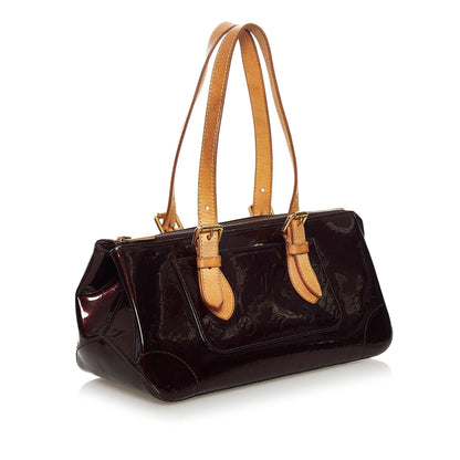 Louis Vuitton Vernis Rosewood (SHG-34749)