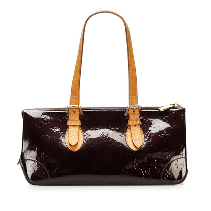 Louis Vuitton Vernis Rosewood (SHG-35261)