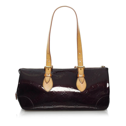 Louis Vuitton Vernis Rosewood (SHG-36305)