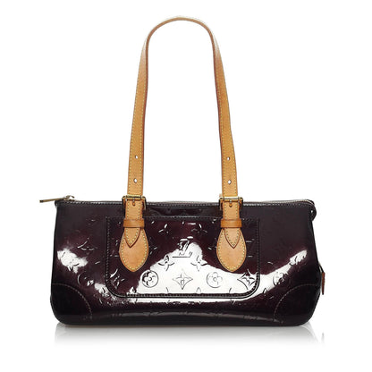 Louis Vuitton Vernis Rosewood (SHG-36305)