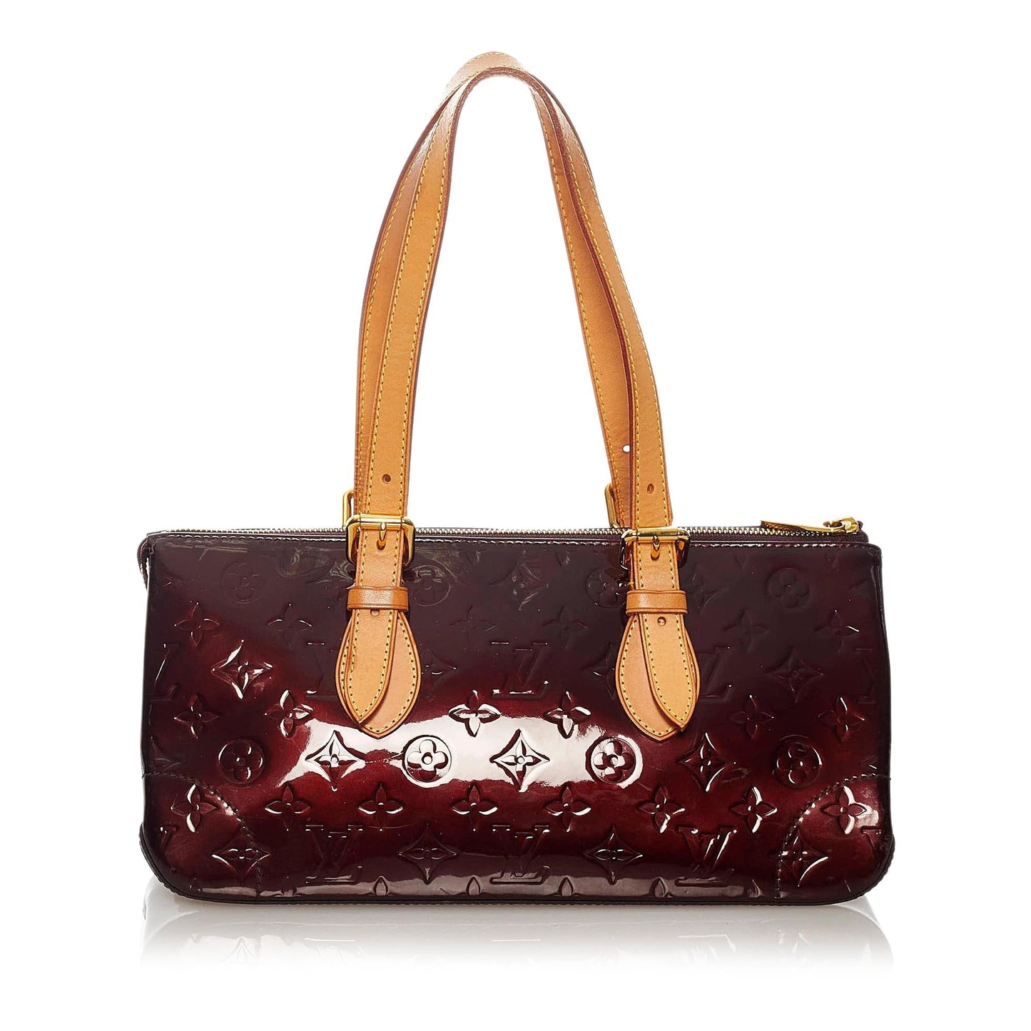 Louis Vuitton Vernis Rosewood (SHG-36343)