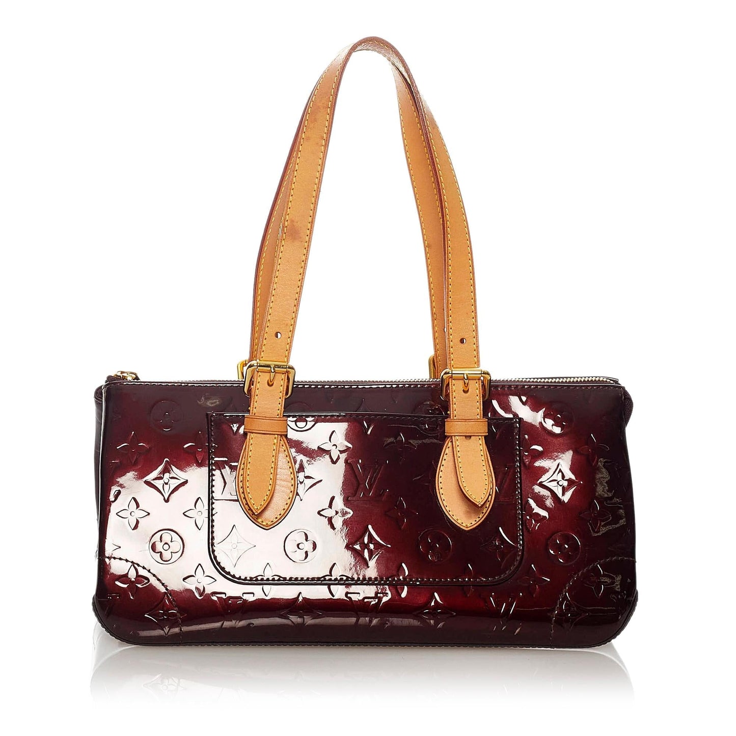 Louis Vuitton Vernis Rosewood (SHG-36343)