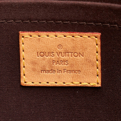 Louis Vuitton Vernis Rosewood (SHG-36343)