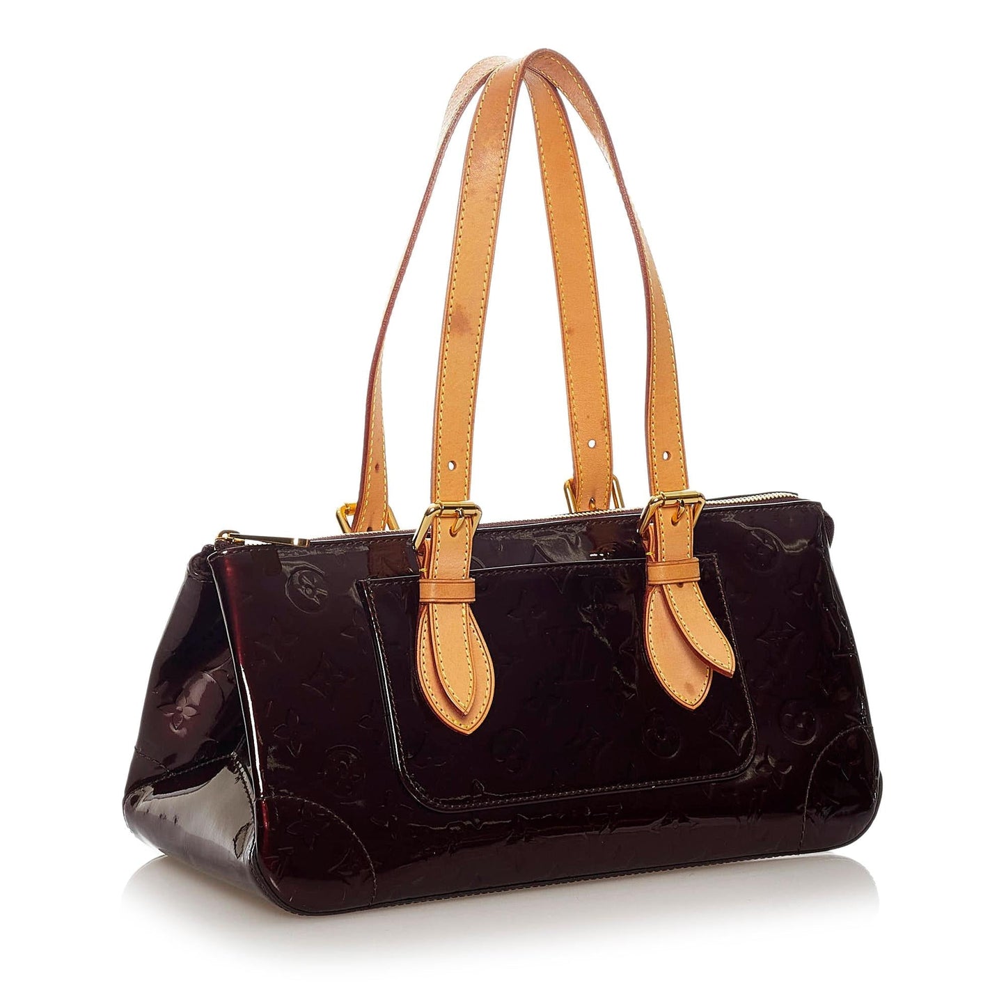 Louis Vuitton Vernis Rosewood (SHG-36343)